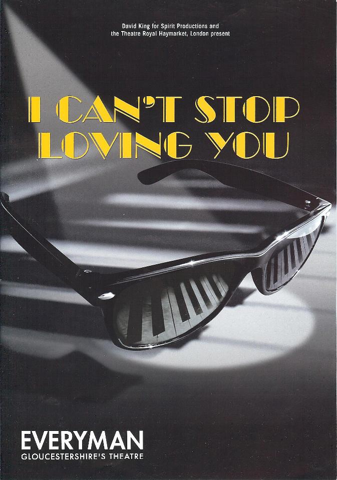 I Can't Stop Loving You Programme